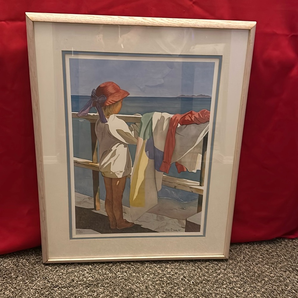 “Broader Horizons” by Famous Artist “POMM” Hepner.